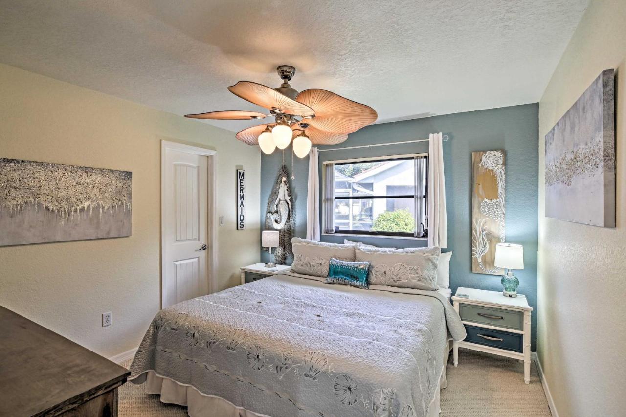 Canal Waterfront Home With Private Pool And Dock! Punta Gorda Extérieur photo