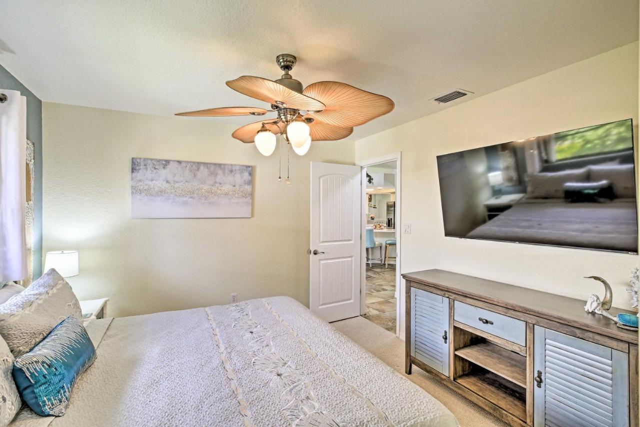 Canal Waterfront Home With Private Pool And Dock! Punta Gorda Extérieur photo