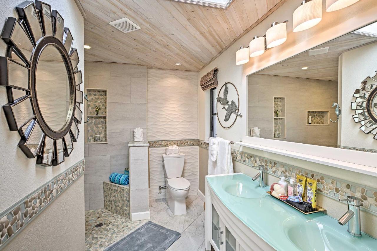 Canal Waterfront Home With Private Pool And Dock! Punta Gorda Extérieur photo